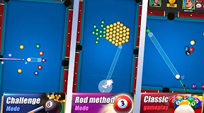 Multiple game modes screenshot